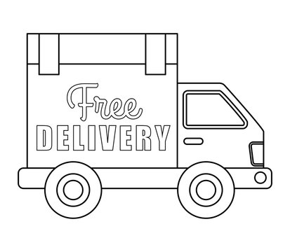 delivery concept