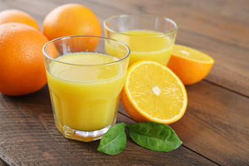 Orange juice