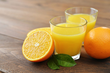 Orange juice