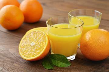 Orange juice