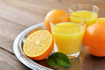 Orange juice