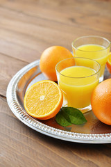 Orange juice