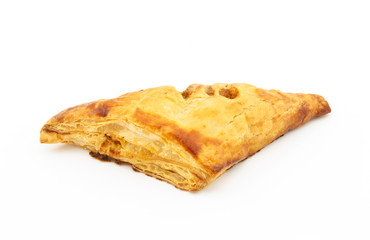 Chicken curry puff