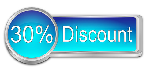 30% Discount Button
