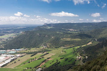 Obraz premium Beautiful mountain landscape