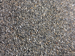 防犯砂利のテクスチャ