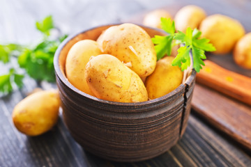 potato
