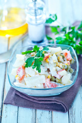 salad