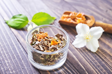 jasmin tea