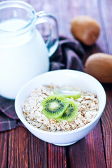oat flakes