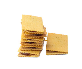 pineapple biscuit