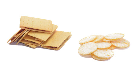 biscuit and cracker