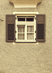 Bavarian Window