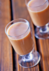 cocoa drink