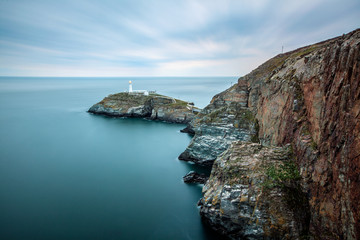 Holyhead lighthouse