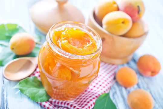 Apricot Jam