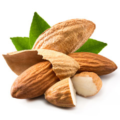 almonds