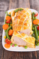 meat pie