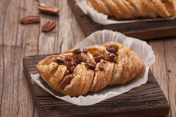 maple pecan