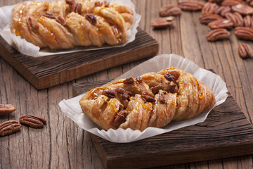 maple pecan