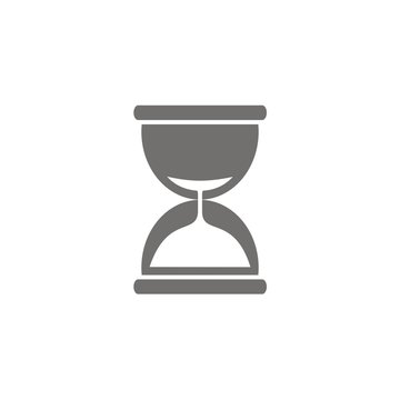 Icono reloj de arena FB Stock Vector Adobe Stock