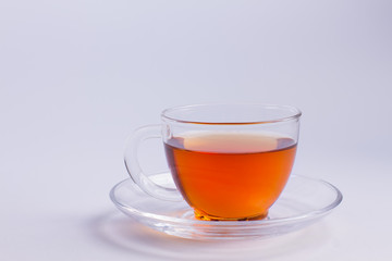Glass cup
