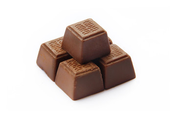Chocolate was stamped the auspicious