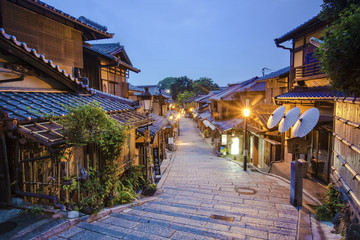 Naklejka premium Kyoto