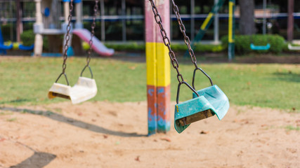 Colorful Swing