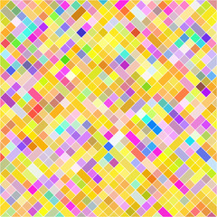 Colored background with rectangles. Raster. 5