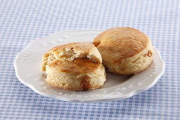 Scones.