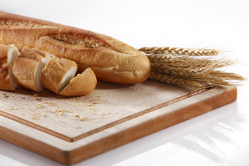 Baguette.