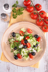 cucumber salad