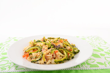 ゴーヤチャンプルー