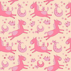 pattern horses