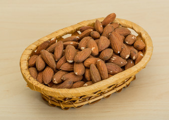 Almonds