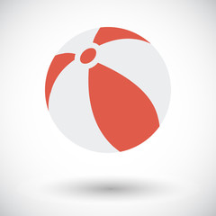 Beach ball