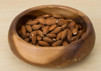 Almonds