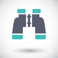 Binoculars icon