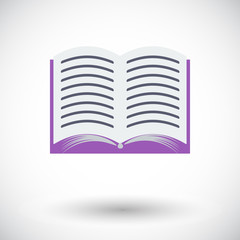 Book icon