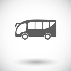 Bus icon
