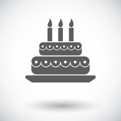 Cake icon