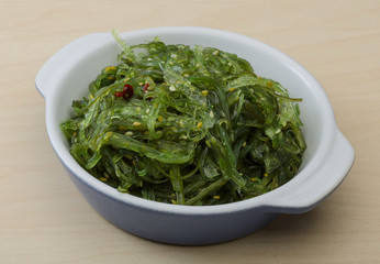 Chuka salad