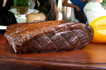Picanha, brazilian barbecue