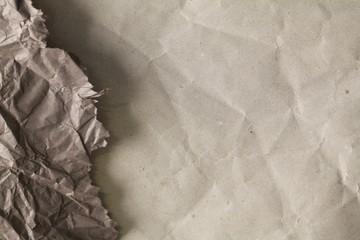 carta di sfondo marrone