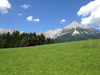 Berglandschaft