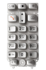 Keypad of mobile phone