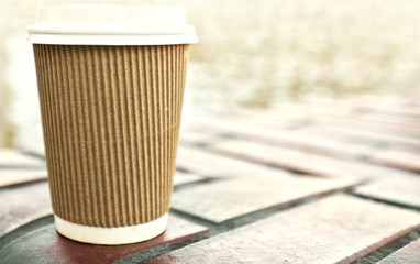 Coffee cup