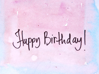 happy birthday message