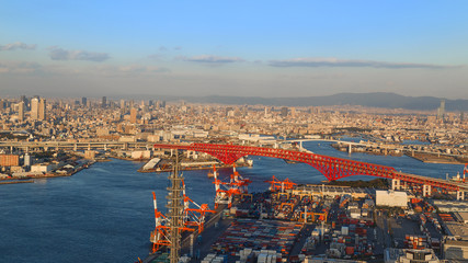 Osaka Bay 